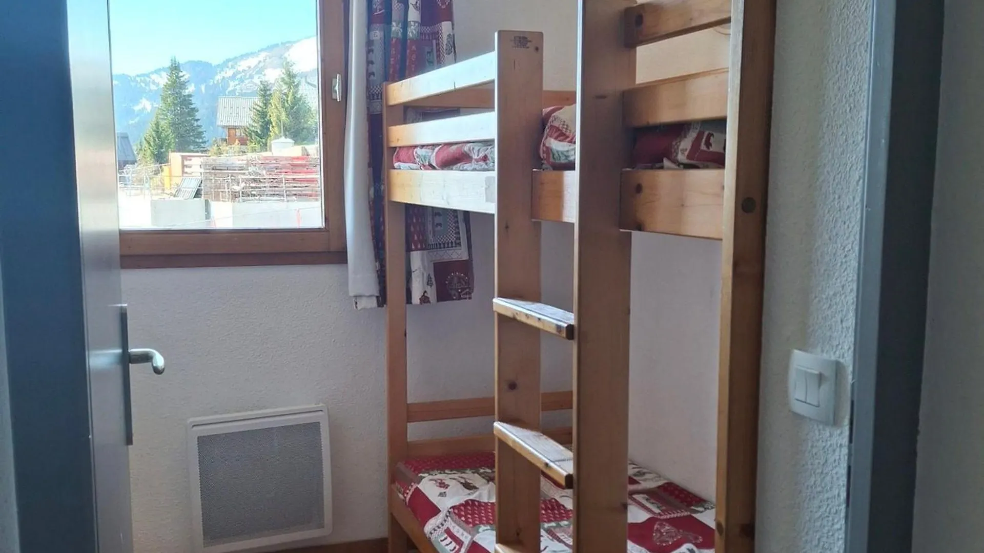 Apartmán Saint-Francois-Longchamp - Location 6 Personnes - Fr-1-807-122