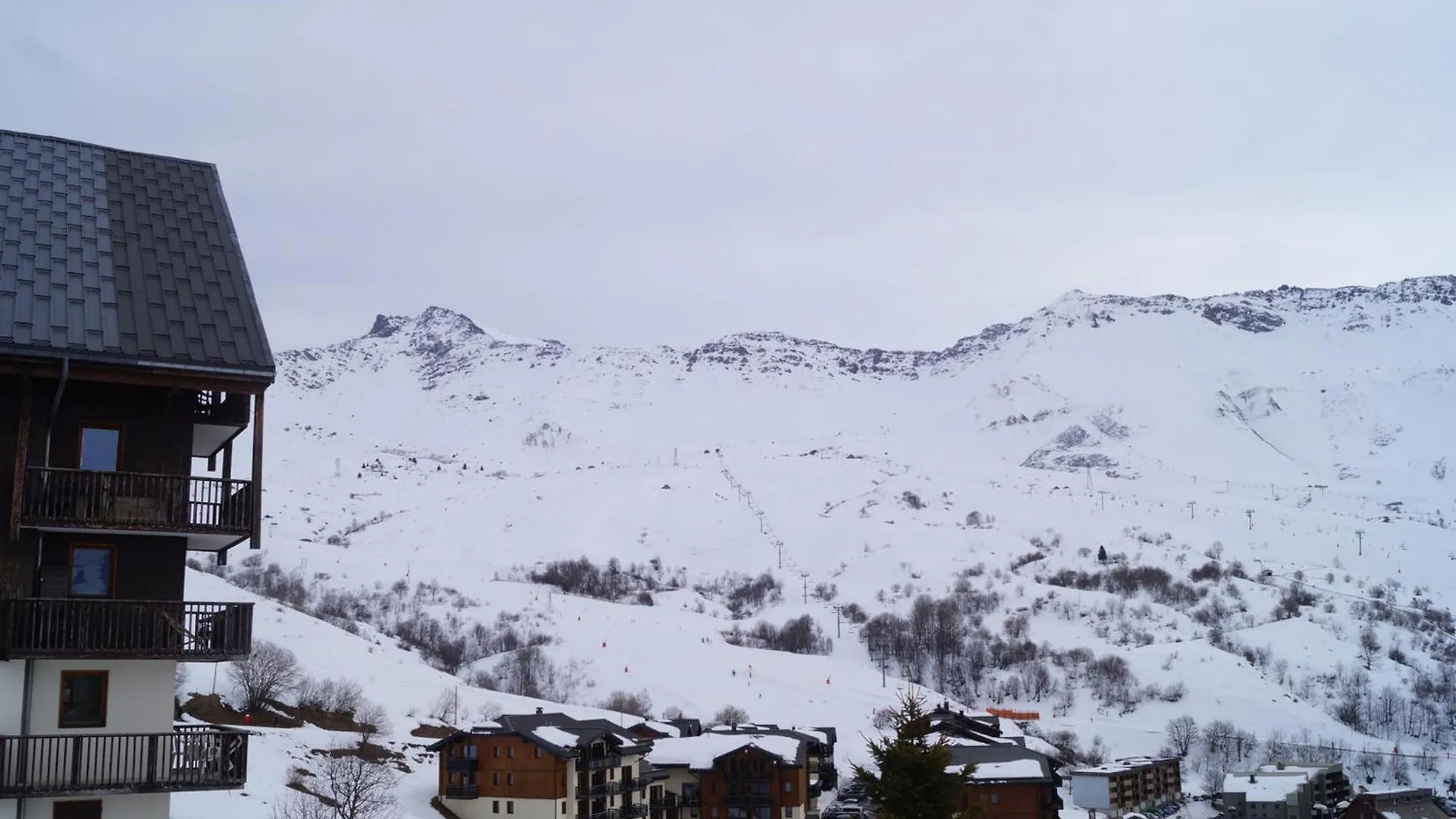 Apartmán Saint-Francois-Longchamp - Location 6 Personnes - Fr-1-807-122 0*,  Francie