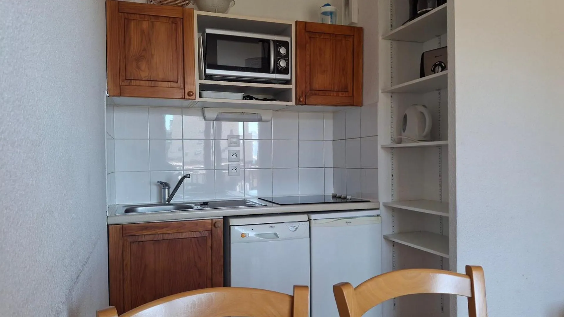 Apartmán Saint-Francois-Longchamp - Location 6 Personnes - Fr-1-807-122