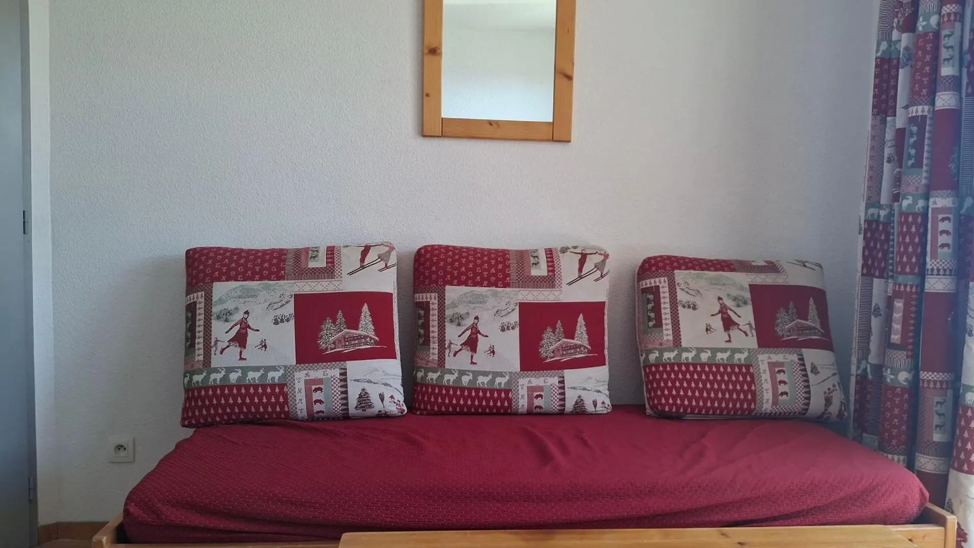 Apartmán Saint-Francois-Longchamp - Location 6 Personnes - Fr-1-807-122